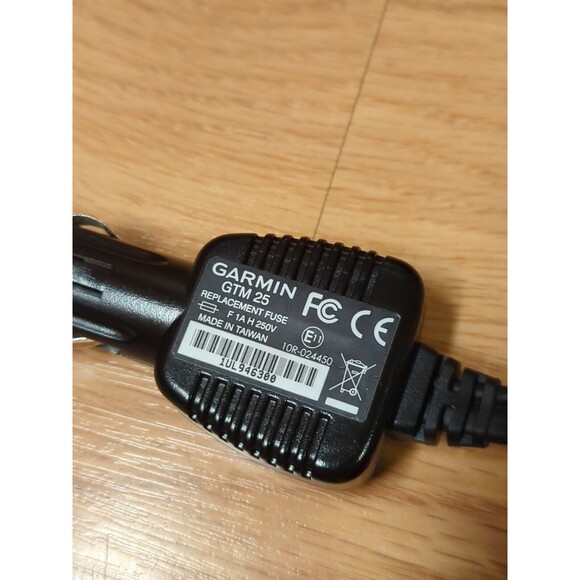 Garmin Nuvi 1260 GPS Unit Charging Cord Plug Navigation System - Picture 6 of 7